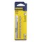Irwin Irwin No 18 X 3-1/4 in. L High Speed Steel Wire Gauge Bit Straight Shank 1 pc 81118 - alternate 1
